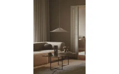 Hill Taklampa 55cm Vit