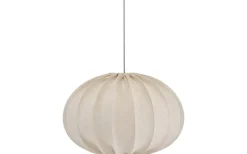 Hilma Taklampa Ø60cm Natur