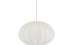 Hilma Taklampa Ø50cm Offwhite