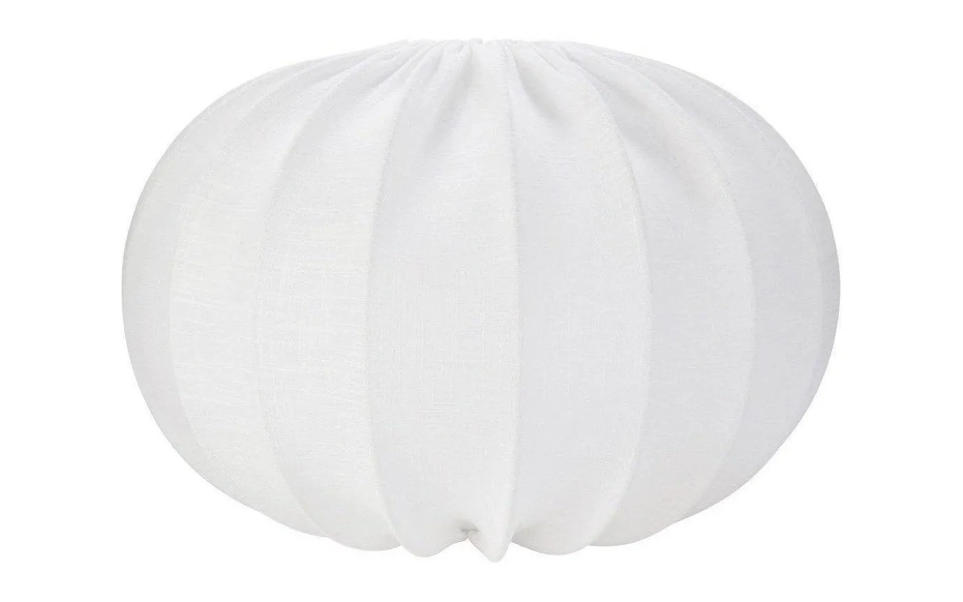 Hilma Takskärm 60cm Franza Vit