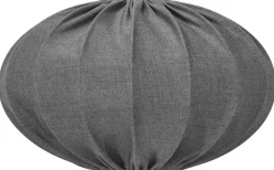 Hilma Takskärm Outdoor 60cm Grå