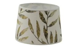 Hiroshi Walnut Lampskärm Ø35cm Multi