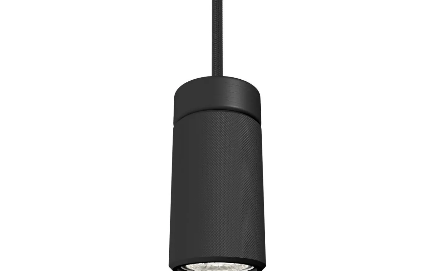 Holder Fönsterlampa 12,5cm Svart