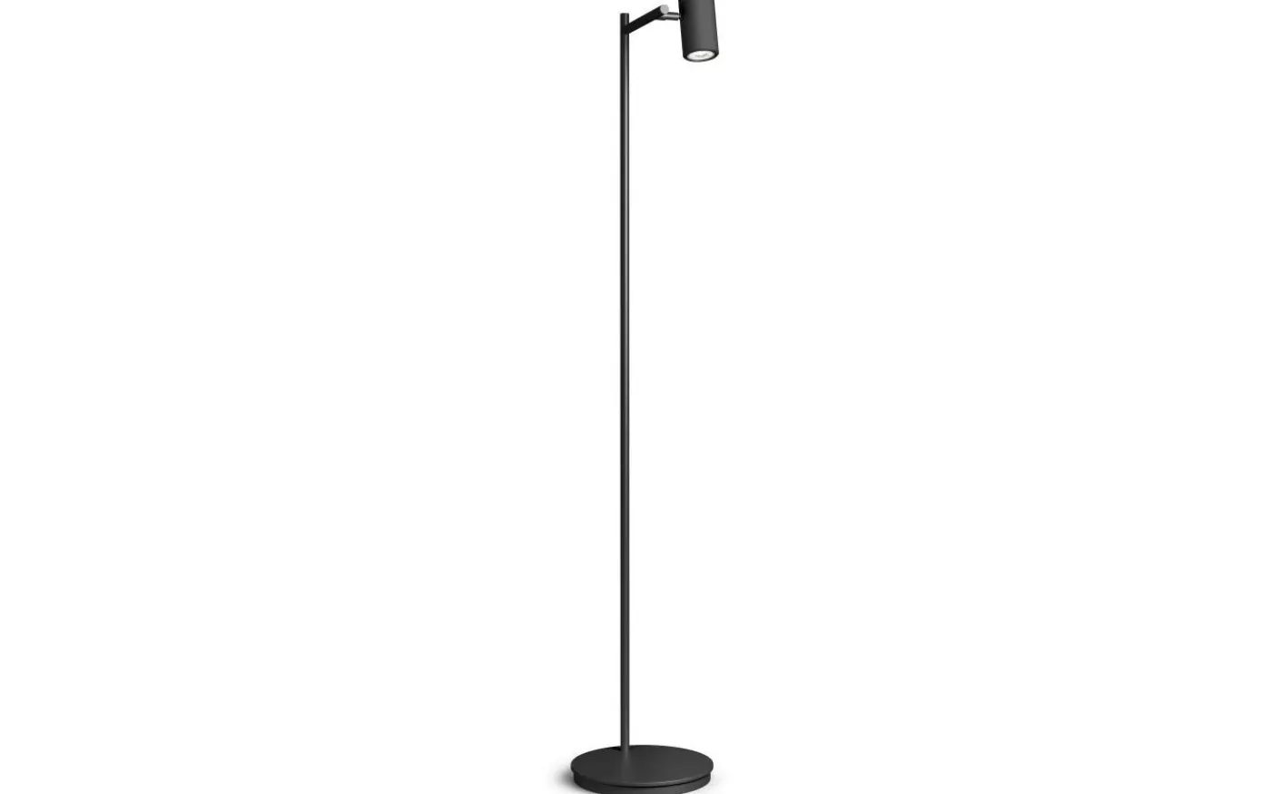 Holder Golvlampa 138cm Svart