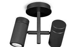 Holder Takspotlight 2L Svart