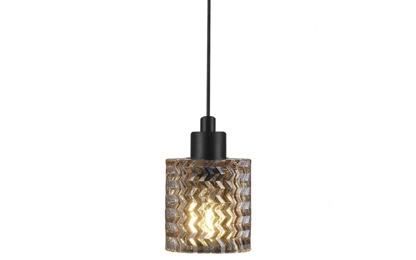 Hollywood Fönsterlampa Amber