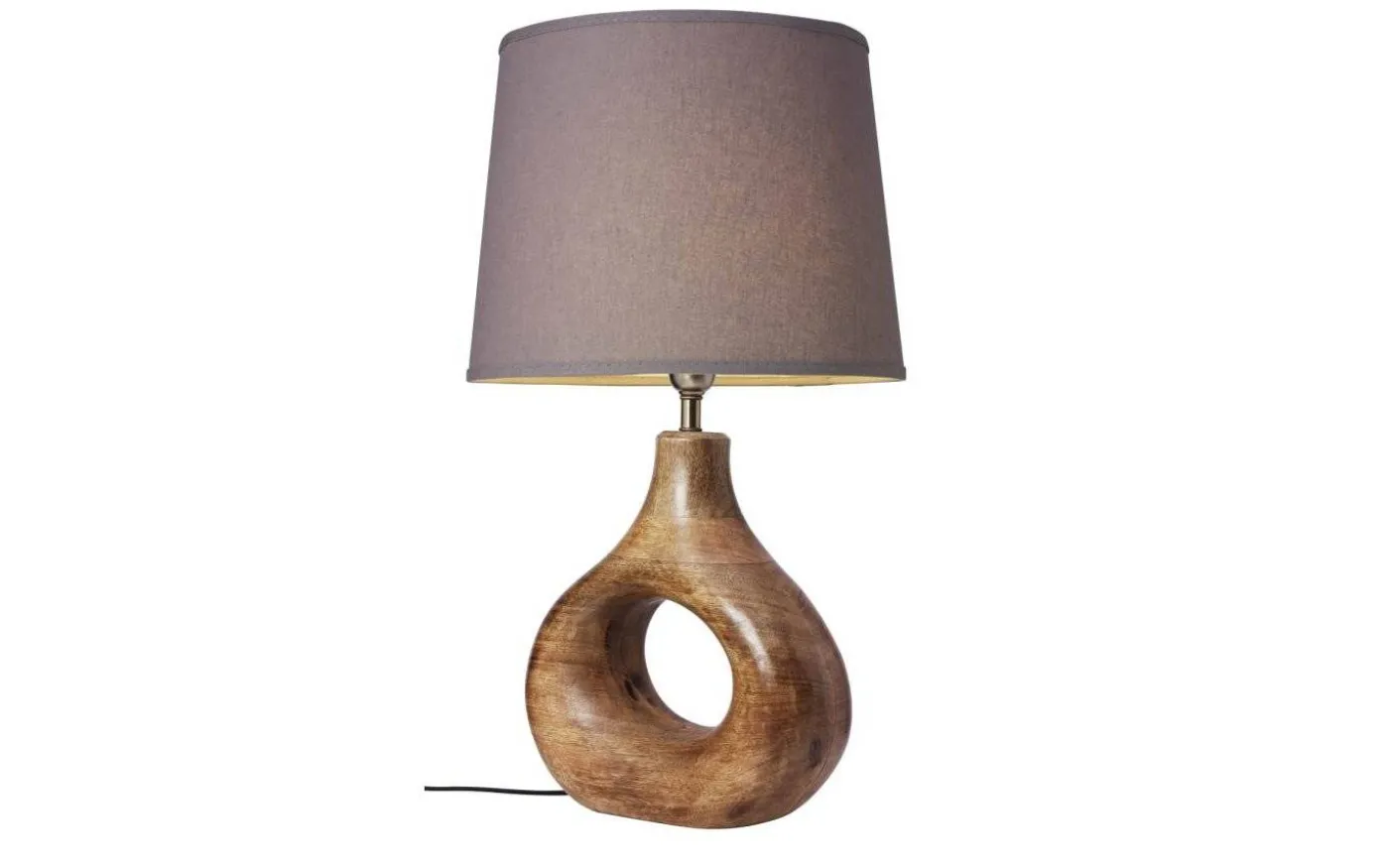 Holy Lampfot 38cm Trä