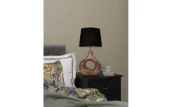 Holy Lampfot 38cm Trä