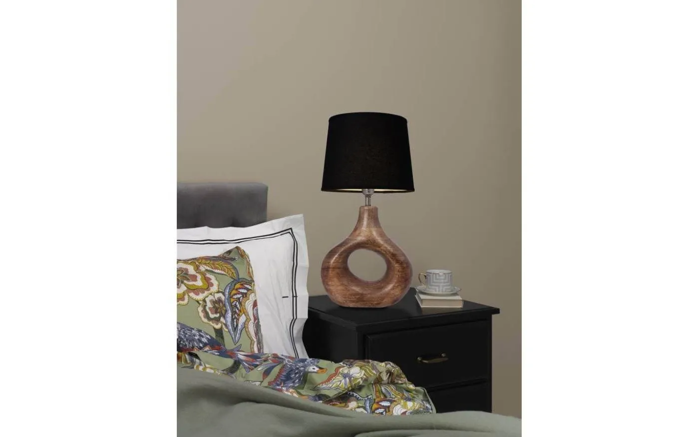 Holy Lampfot 38cm Trä