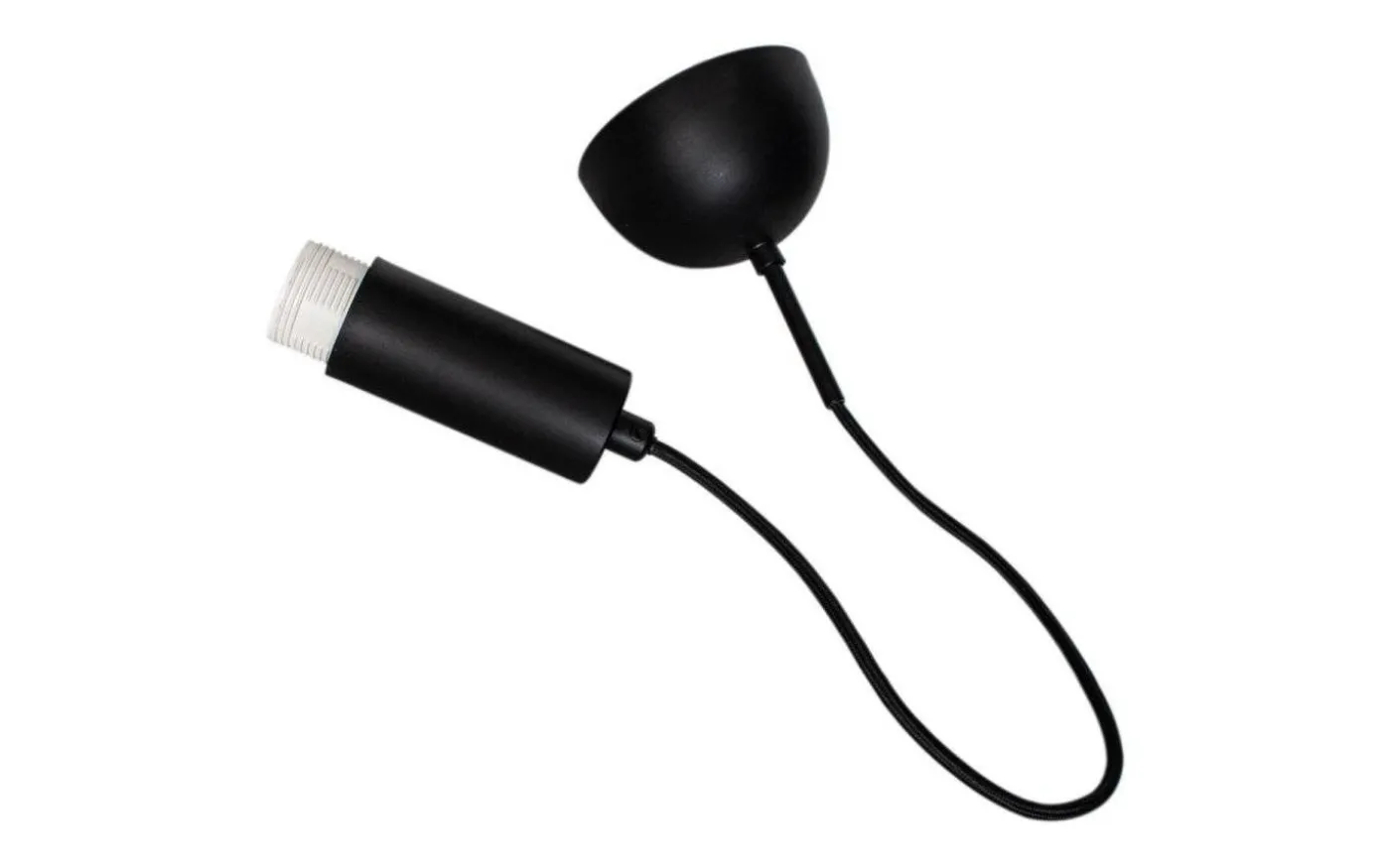 Honey Takupphäng E27 Svart