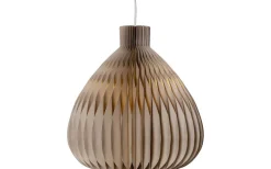 Honeycomb Takskärm 38cm Beige