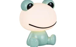 Hopper Bordslampa LED ljusgrön RGB