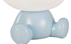 Hopper Bordslampa LED ljusblå RGB