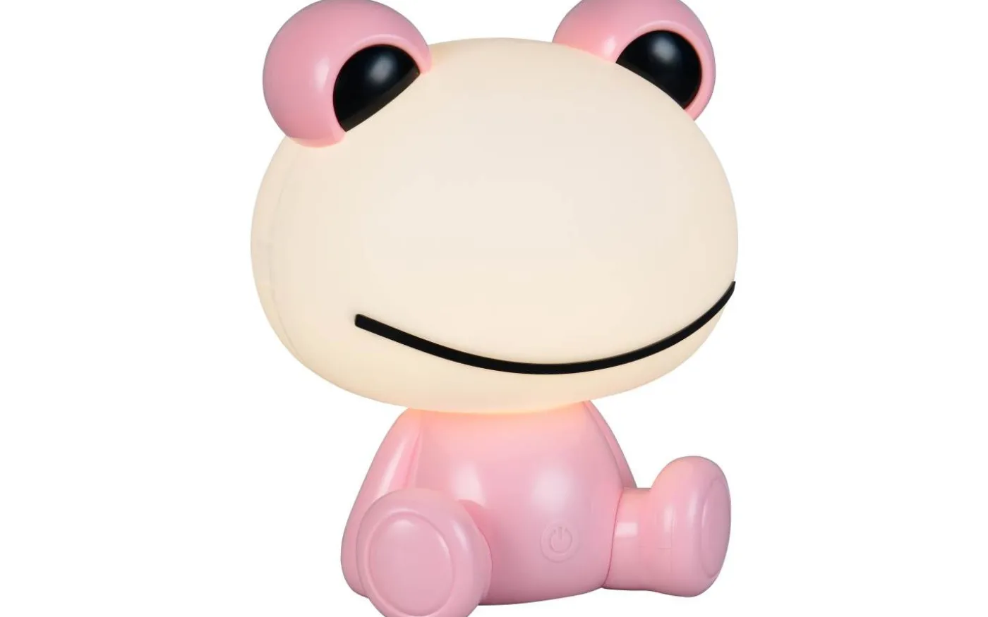 Hopper Bordslampa LED röd RGB