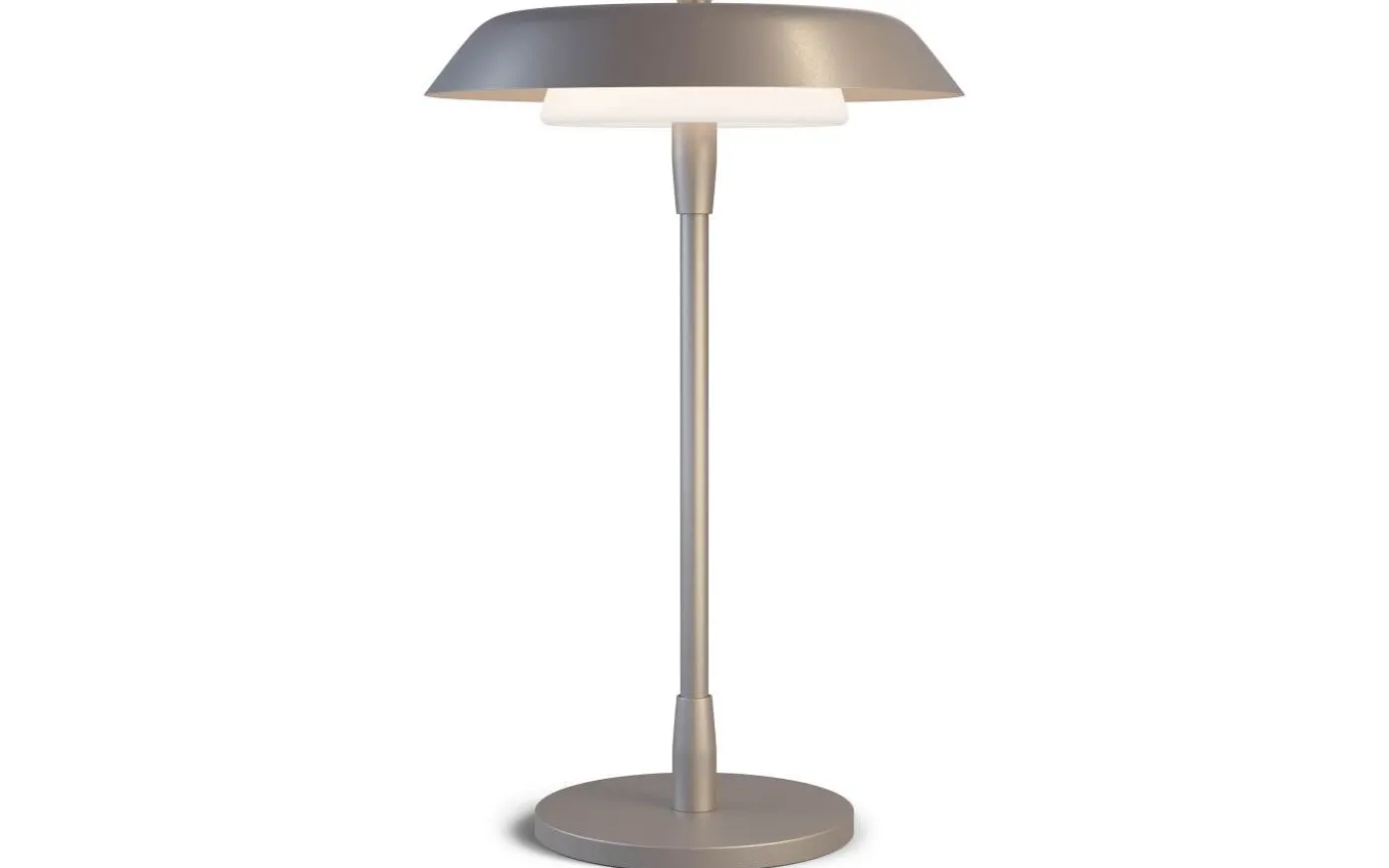 Horisont Bordslampa 47,5cm Metallic Champagne