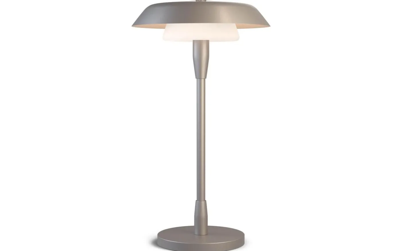 Horisont Bordslampa 36,5cm Metallic Champagne
