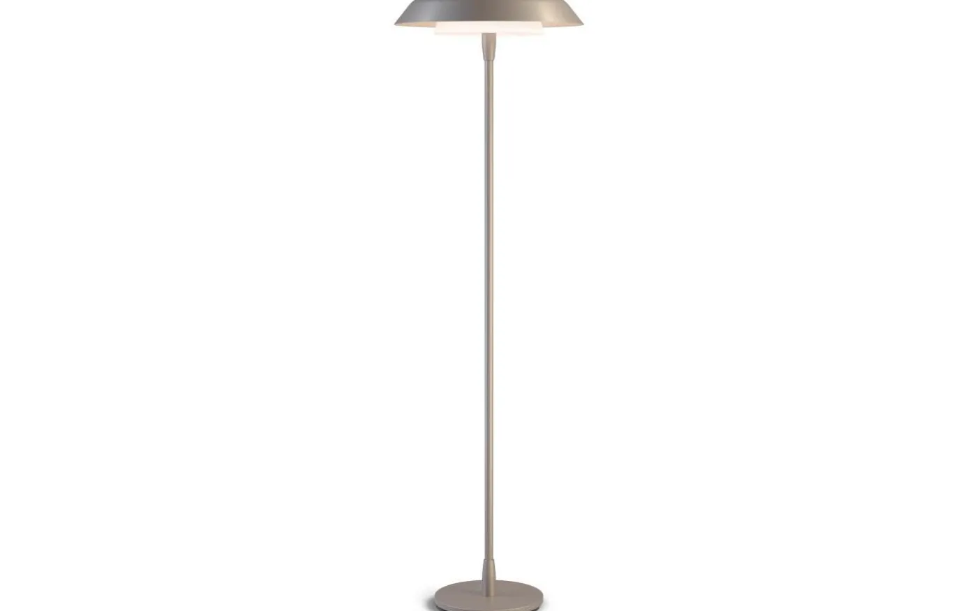 Horisont Golvlampa 141cm Metallic Champagne