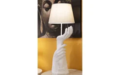 Horizon Bordslampa 93cm Vit/Beige