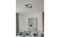 Horus Plafond LED mattsvart
