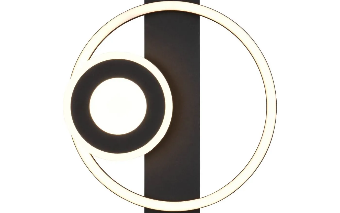 Horus Plafond LED mattsvart