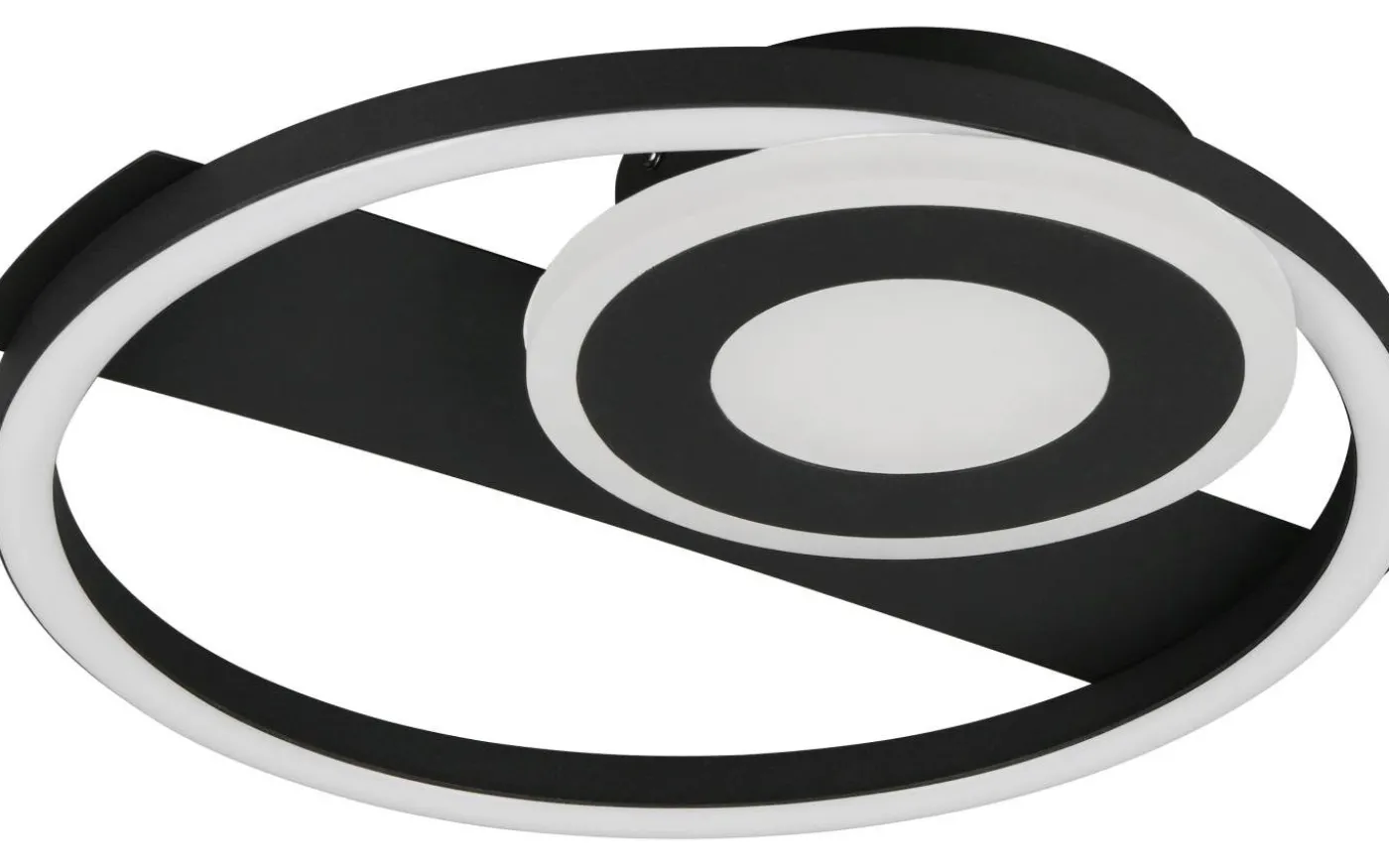 Horus Plafond LED mattsvart