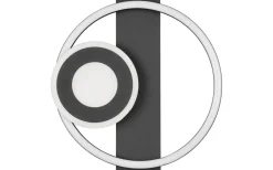 Horus Plafond LED mattsvart