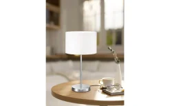 Hotell Bordslampa 55cm E27 vit