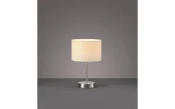 Hotell Bordslampa 32cm E14 vit