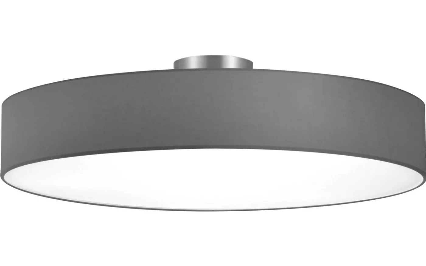 Hotell Plafond 65cm 5xE27 grå