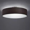 Hotell Plafond 50cm 3xE27 svart
