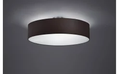 Hotell Plafond 50cm 3xE27 svart