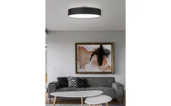 Hotell Plafond 65cm 5xE27 svart
