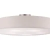 Hotell Plafond 65cm 5xE27 vit