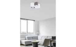 Hotell Plafond 4xE27 flerfärgad