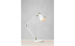 House Skrivbordslampa 62cm Vit