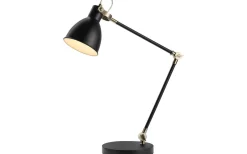 House Skrivbordslampa 62cm Svart
