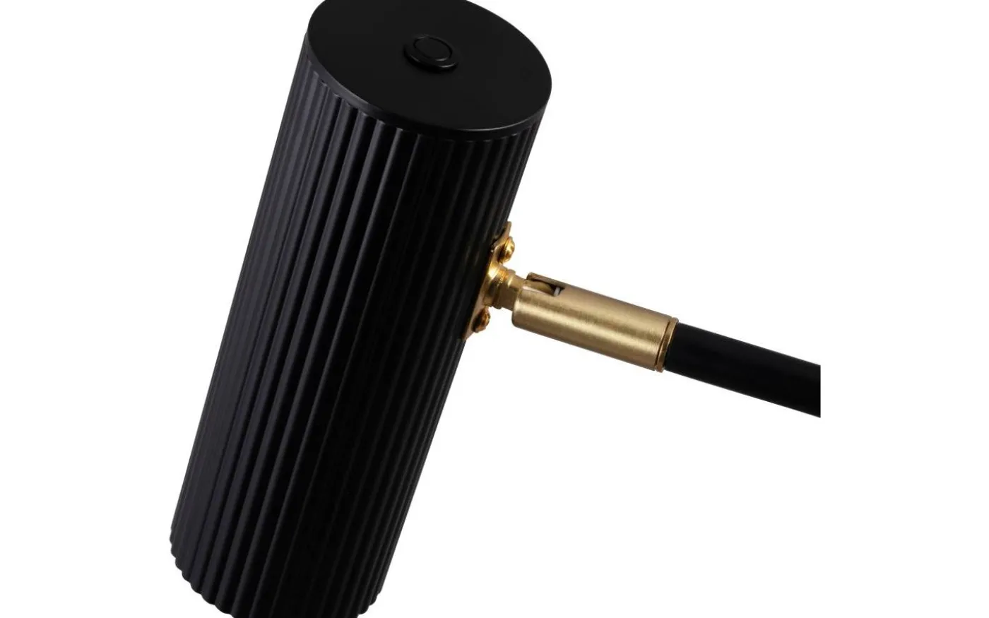 Hubble Read Golvlampa 140cm Svart