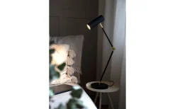 Hubble Skrivbordslampa 45cm Svart