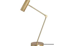 Hubble Skrivbordslampa 45cm Mässing