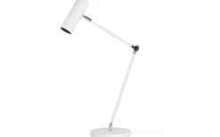 Hubble Skrivbordslampa 45cm Vit