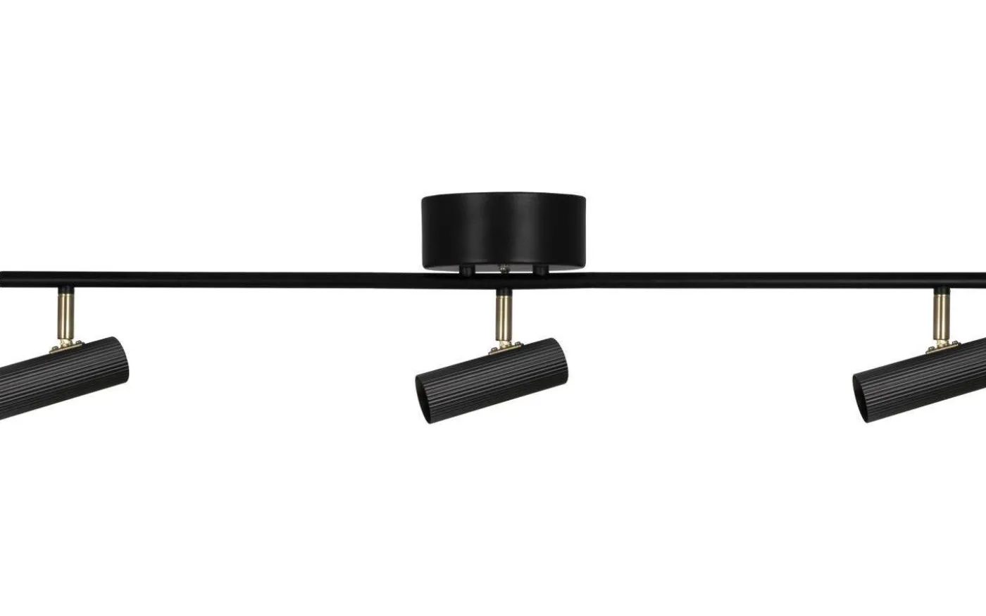 Hubble Takspotlight 3L 80cm Svart