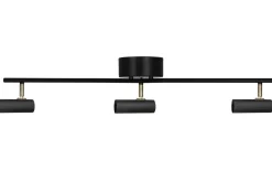 Hubble Takspotlight 3L 80cm Svart