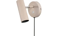 Hubble Vägglampa Beige