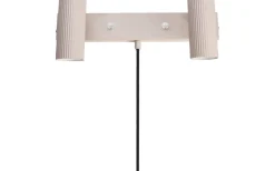 Hubble Vägglampa 2L 35cm Beige