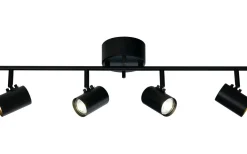 Hugin Takspotlight 75cm Svart