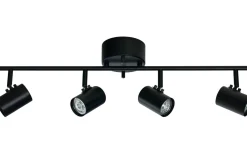 Hugin Takspotlight 75cm Svart