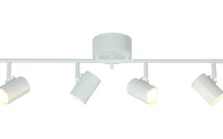 Hugin Takspotlight 75cm Vit