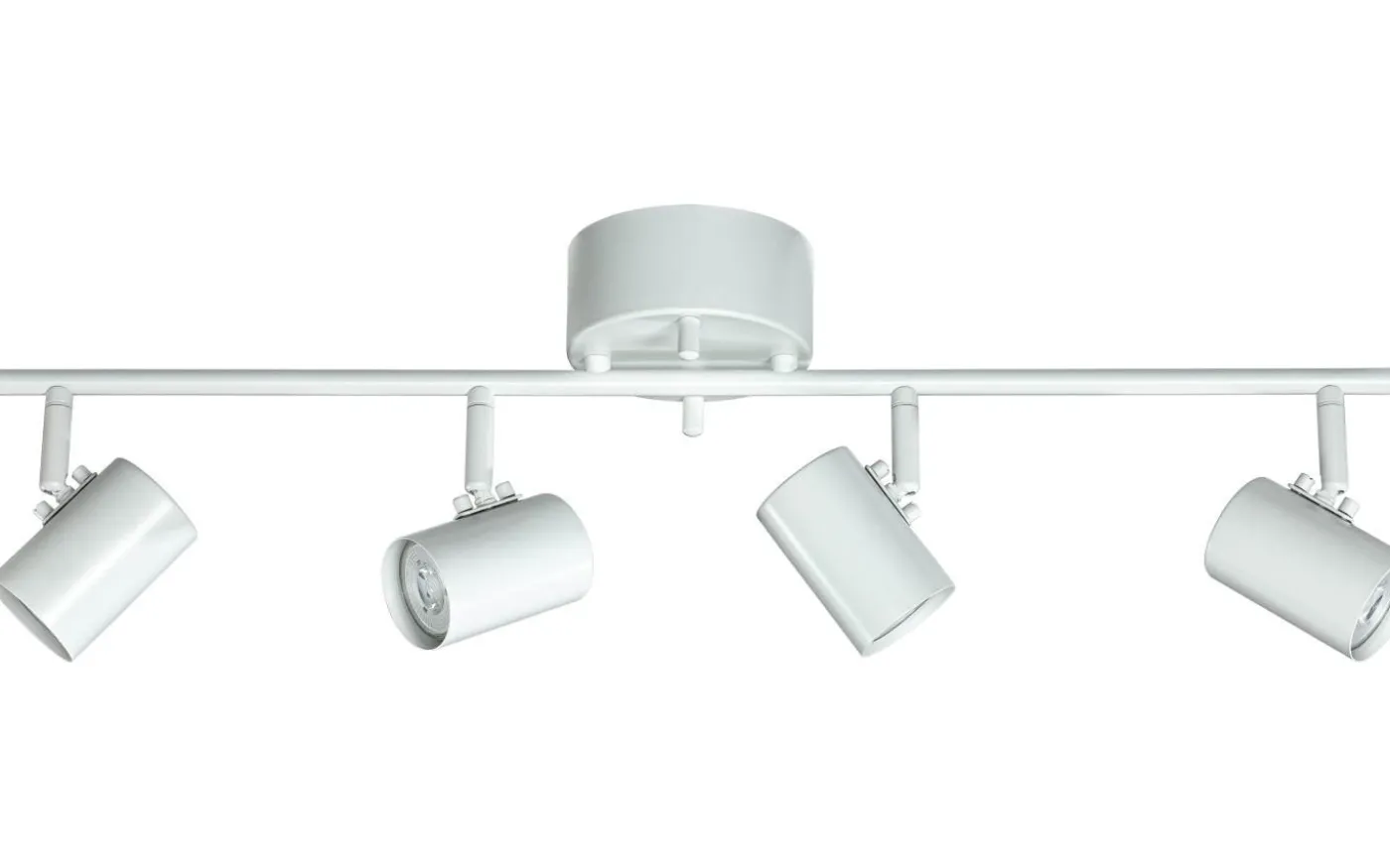 Hugin Takspotlight 75cm Vit