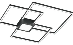 Hydra Plafond LED 3-delad antracit