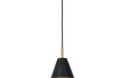 Hygge Fönsterlampa Ø12cm Svart